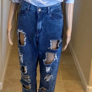 Blue Steal women's jeans